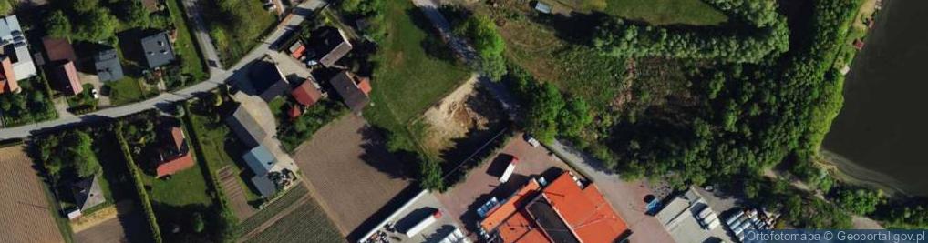 Zdjęcie satelitarne Stawowa ul.