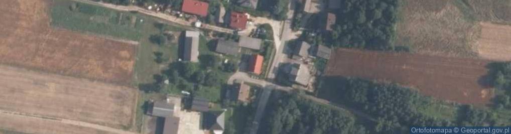 Zdjęcie satelitarne Stara Wieś ul.