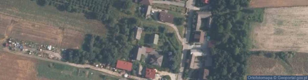 Zdjęcie satelitarne Stara Wieś ul.