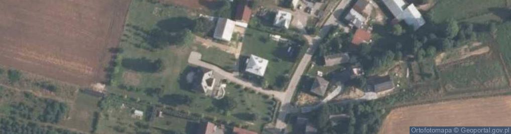 Zdjęcie satelitarne Stara Wieś ul.