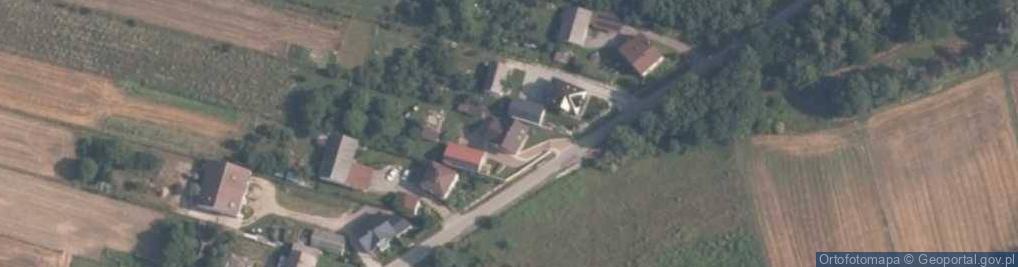 Zdjęcie satelitarne Stara Wieś ul.