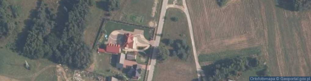 Zdjęcie satelitarne Stara Wieś ul.