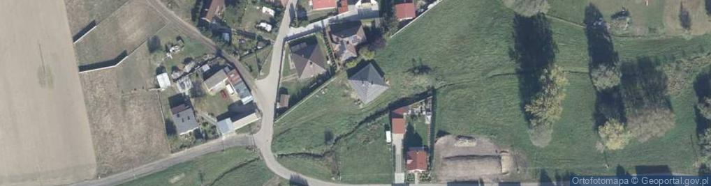 Zdjęcie satelitarne Stawowa ul.