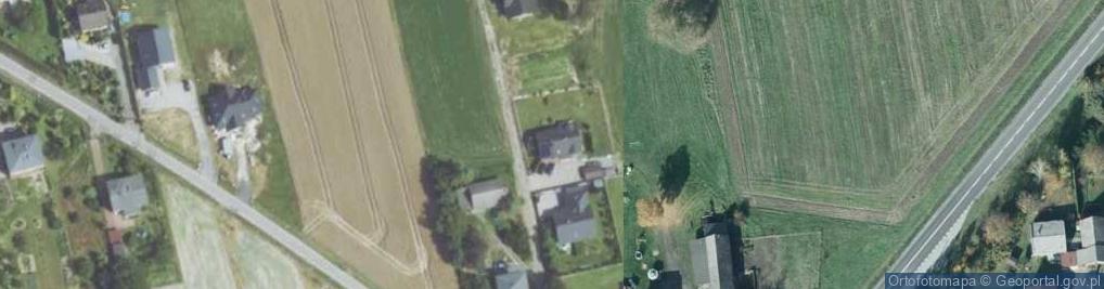 Zdjęcie satelitarne Staffa Leopolda ul.