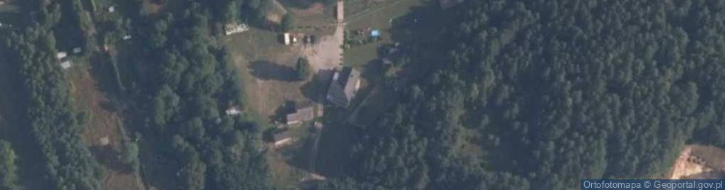 Zdjęcie satelitarne Stawowa ul.