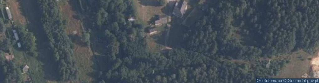 Zdjęcie satelitarne Stawowa ul.