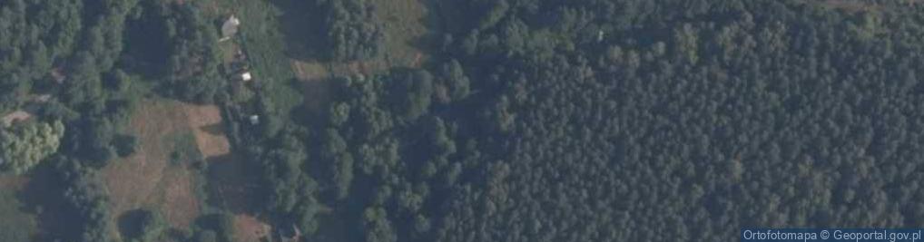 Zdjęcie satelitarne Stawowa ul.