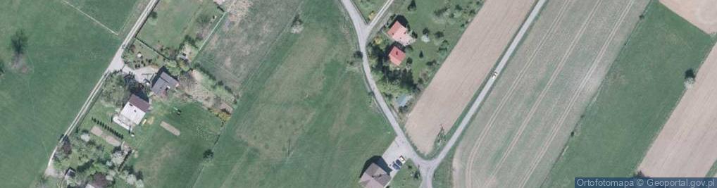 Zdjęcie satelitarne Stroma ul.