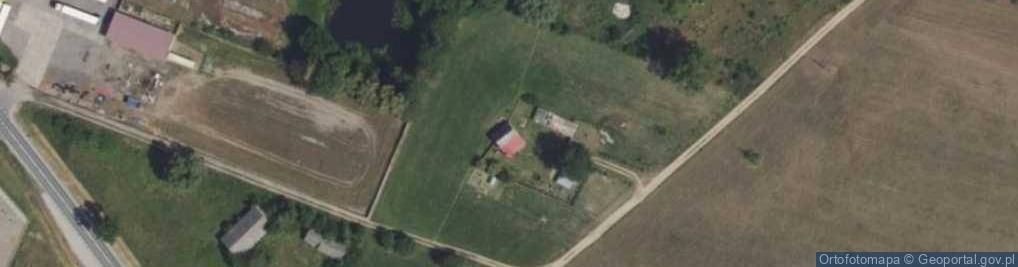 Zdjęcie satelitarne Starowiejska ul.