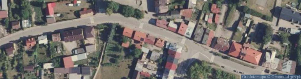 Zdjęcie satelitarne Stary Rynek ul.