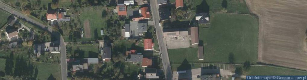 Zdjęcie satelitarne Strzelecka ul.