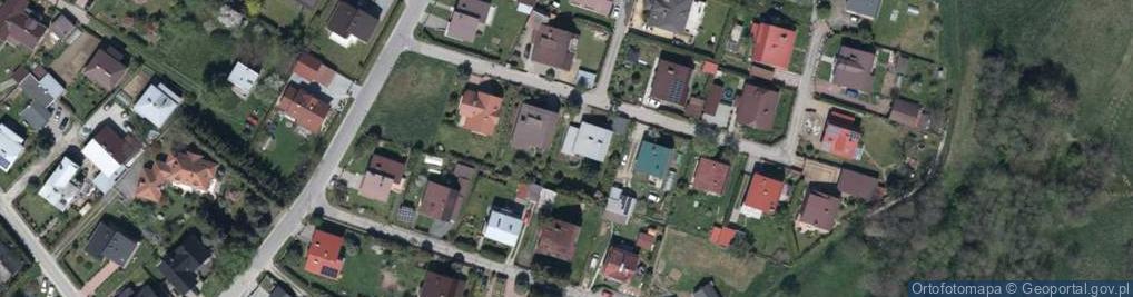 Zdjęcie satelitarne Stefana Batorego ul.