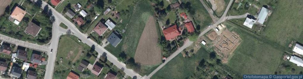 Zdjęcie satelitarne Stefana Batorego ul.