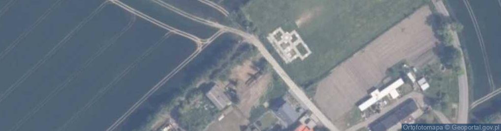 Zdjęcie satelitarne Stangenberga Huberta ul.