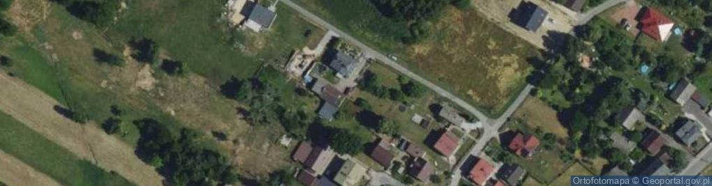 Zdjęcie satelitarne Strzelnicza ul.