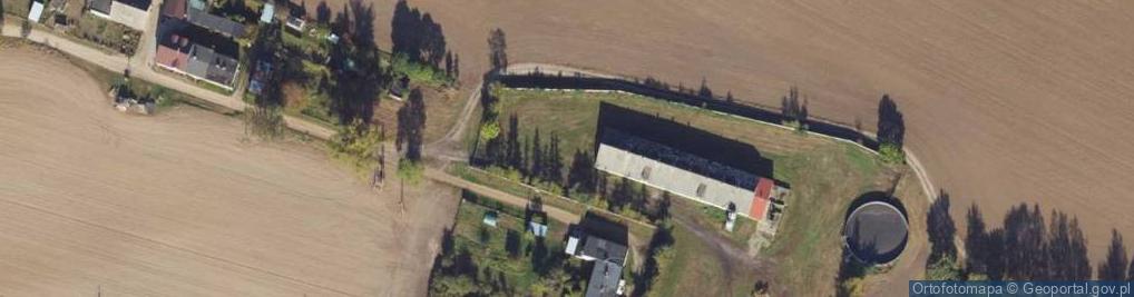 Zdjęcie satelitarne Strumykowa ul.