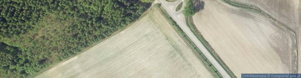 Zdjęcie satelitarne Storczyków ul.