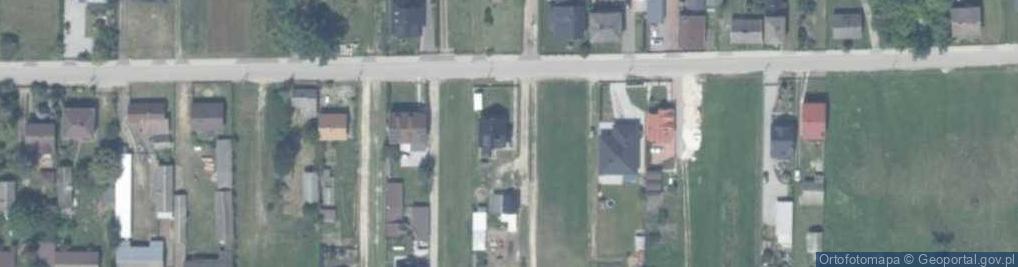 Zdjęcie satelitarne Starowiejska ul.