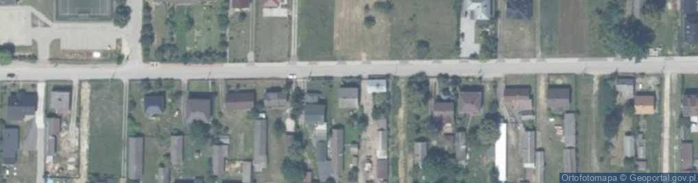 Zdjęcie satelitarne Starowiejska ul.