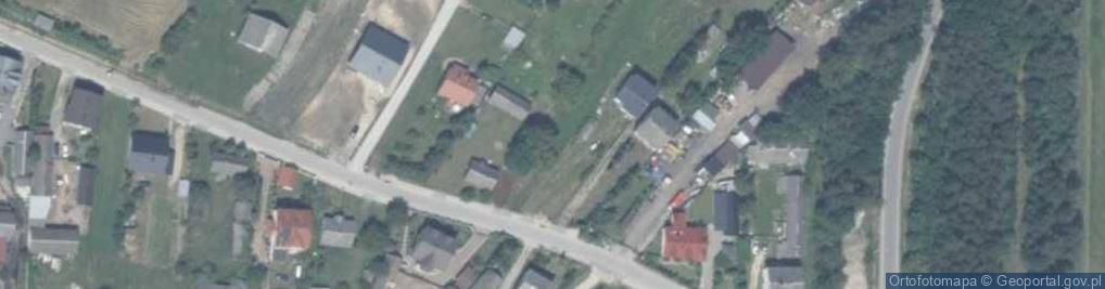 Zdjęcie satelitarne Starowiejska ul.