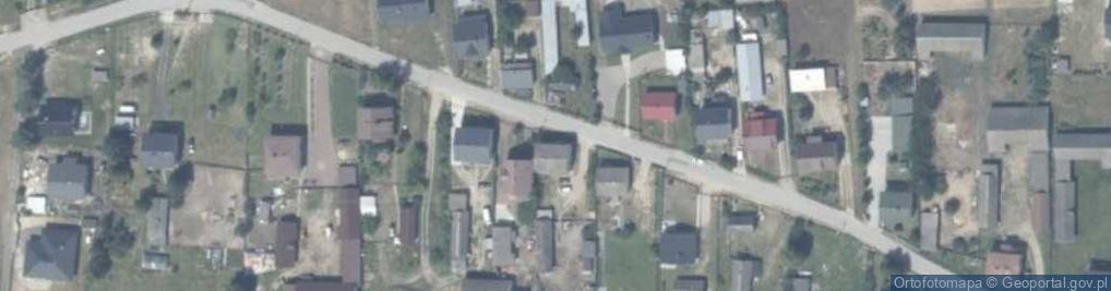 Zdjęcie satelitarne Starowiejska ul.