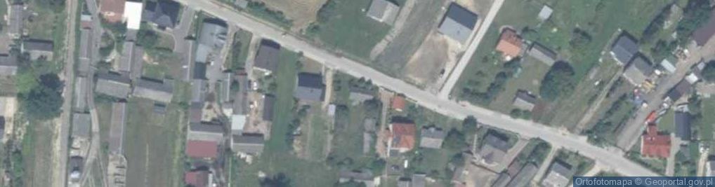 Zdjęcie satelitarne Starowiejska ul.