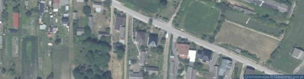 Zdjęcie satelitarne Starowiejska ul.