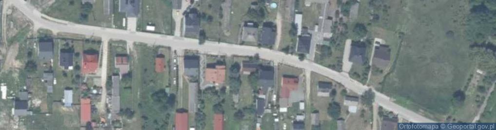 Zdjęcie satelitarne Starowiejska ul.
