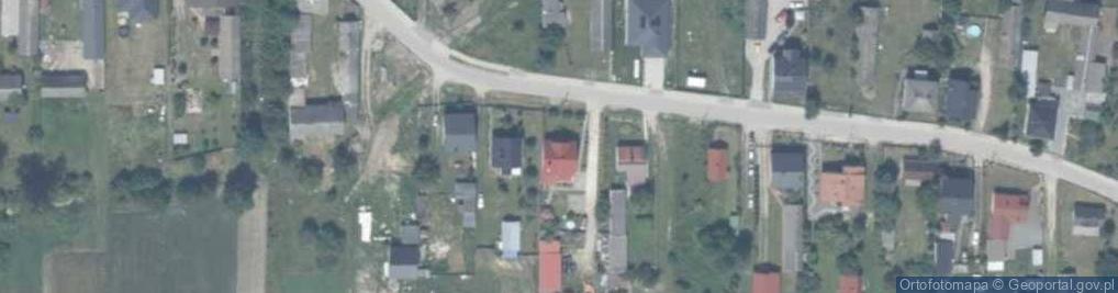 Zdjęcie satelitarne Starowiejska ul.