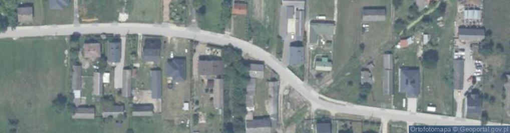 Zdjęcie satelitarne Starowiejska ul.