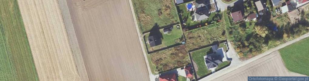 Zdjęcie satelitarne Staszica Stanisława ul.