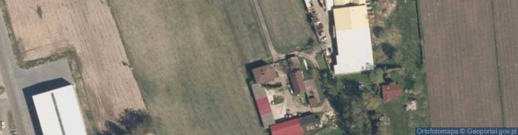 Zdjęcie satelitarne Stawiszcze ul.