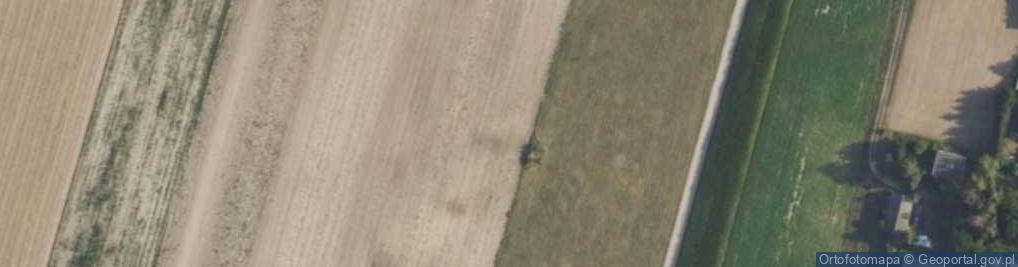 Zdjęcie satelitarne Strażacka ul.