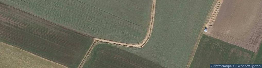 Zdjęcie satelitarne Strumykowa ul.