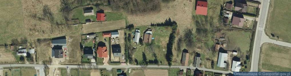 Zdjęcie satelitarne Strzeleckiego ul.