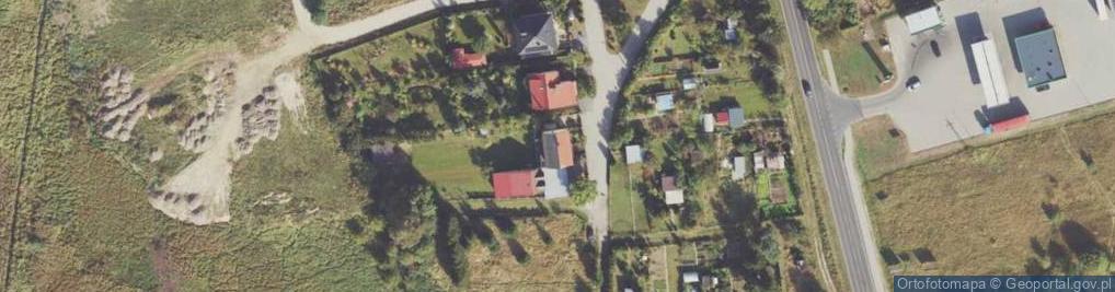 Zdjęcie satelitarne Starogrodzka ul.