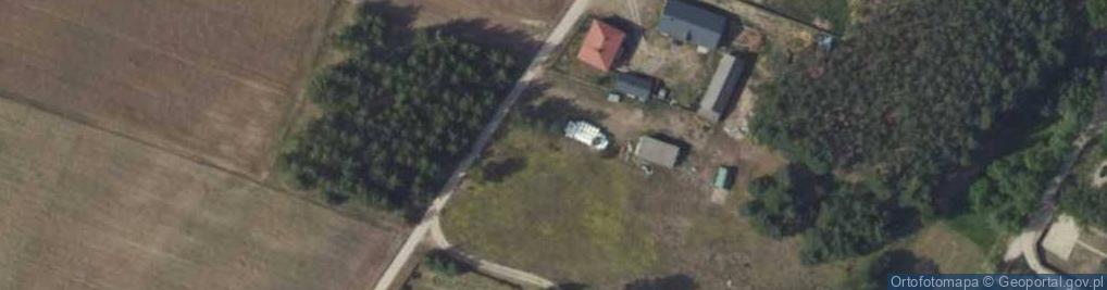 Zdjęcie satelitarne Starowiejska ul.