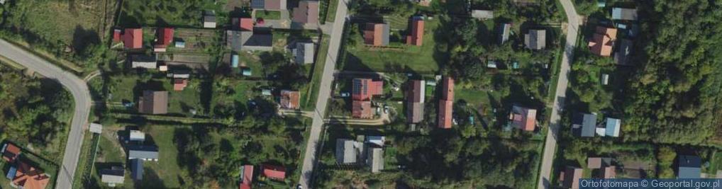 Zdjęcie satelitarne Studzienna ul.