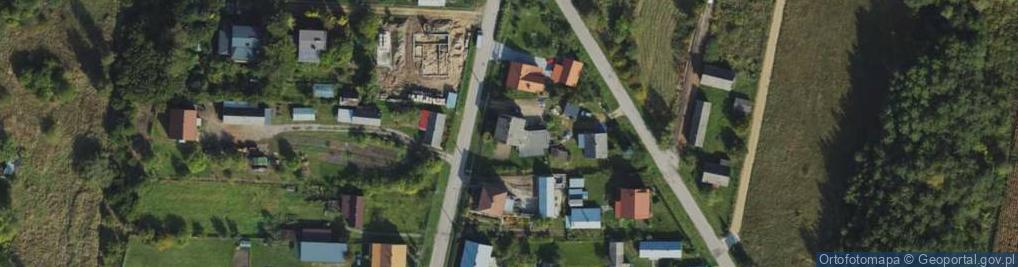 Zdjęcie satelitarne Studzienna ul.
