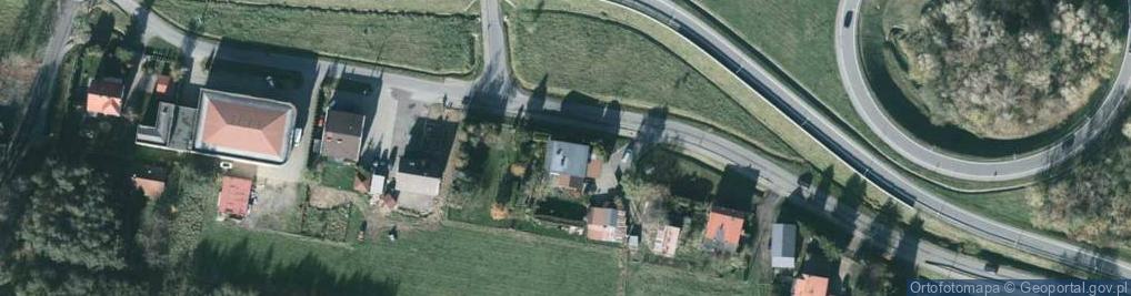 Zdjęcie satelitarne Stara Droga ul.