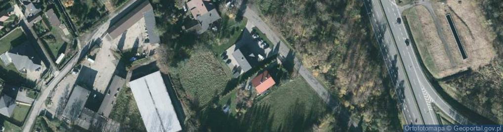 Zdjęcie satelitarne Stara Droga ul.