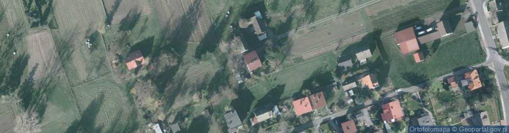 Zdjęcie satelitarne Stara Droga ul.