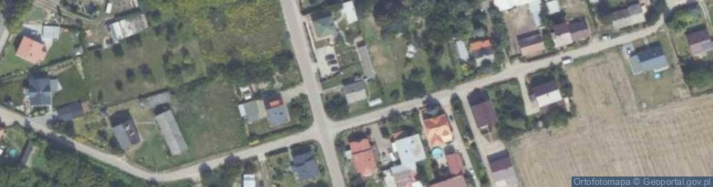 Zdjęcie satelitarne Stefczyka ul.