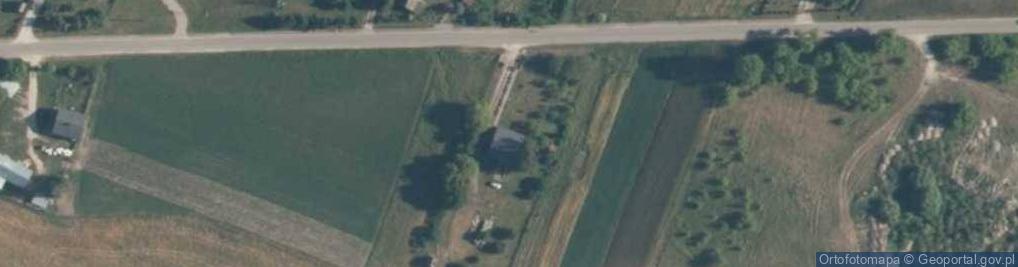 Zdjęcie satelitarne Stawska ul.