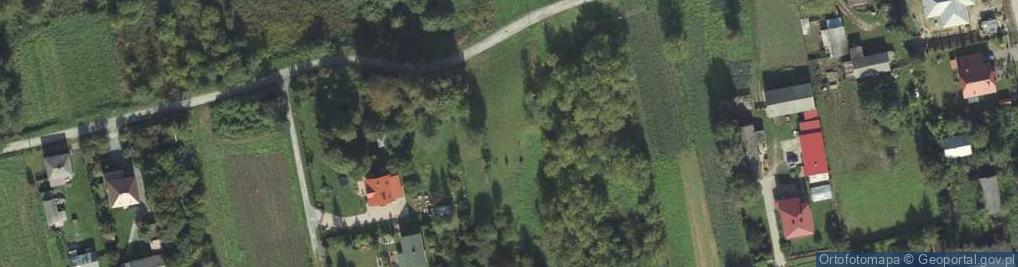 Zdjęcie satelitarne Starowiejska ul.