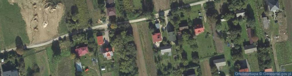 Zdjęcie satelitarne Starowiejska ul.