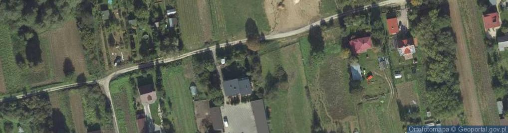 Zdjęcie satelitarne Starowiejska ul.