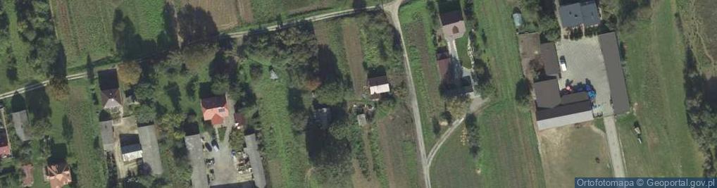 Zdjęcie satelitarne Starowiejska ul.