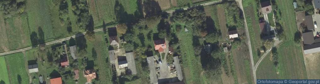 Zdjęcie satelitarne Starowiejska ul.