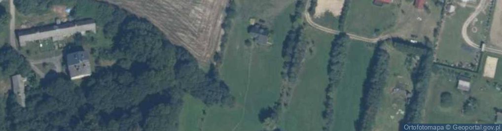 Zdjęcie satelitarne Studa Wybudowanie ul.